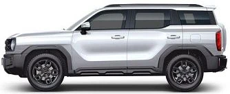 модель автомобиля H3