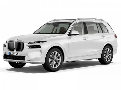 BMW X7 Икс-Драйв40и