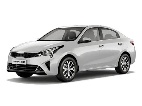 Solaris KRS Prestige 1.6 6AT