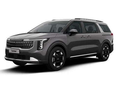 KIA Carnival Люкс 3.5 АТ (Luxe)