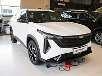 Дополнительное изображение транспортного средства