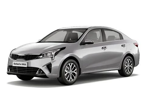 Solaris KRS Luxe 1.6 AT