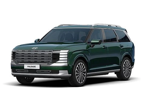Hyundai Palisade Каллиграфи 2.5Т АТ полный привод (Calligraphy)