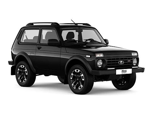 Lada Niva Legend 3 дв Спорт 1.6 МТ (Sport)