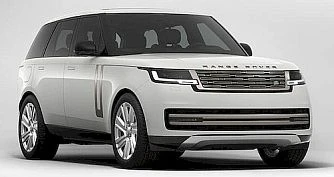 модель автомобиля Range Rover