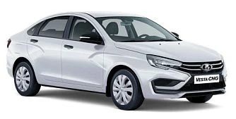 модель автомобиля Vesta Битопливная