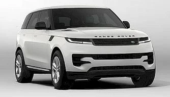 модель автомобиля Range Rover Sport