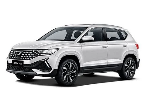 Jetta VS5 Brilliant Enjoyment 280TSI 6AT