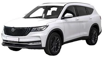 модель автомобиля ix7