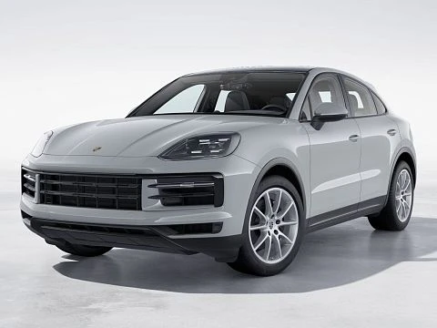 Porsche Cayenne Блэк Эдишн Купе (Black Edition)
