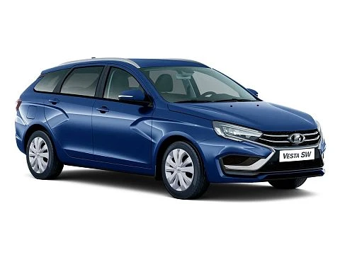 Lada Vesta универсал Практик 1.6 106 л.с. МТ (Life)