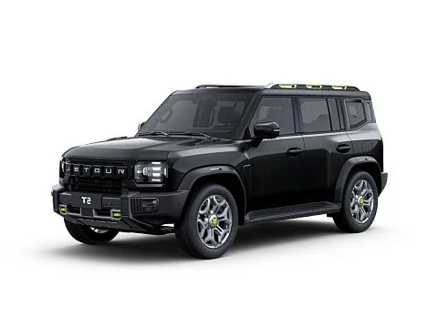 Jetour T2 Престиж 2.0Т АТ
