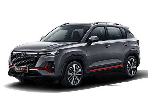 Changan CS35 Plus Техно 1.4Т АТ