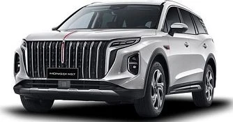 модель автомобиля HS7