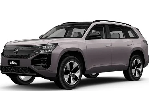 Volkswagen Teramont Pro Пик Эдишн 450Т АТ полный привод (Peak Edition)