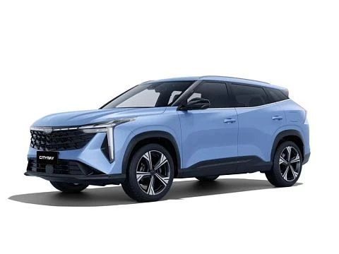 Geely Cityray Комфорт 1.5Т АТ