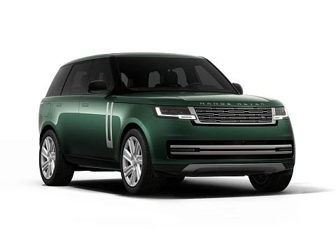 Land Rover Range Rover В8 4.4 гибрид