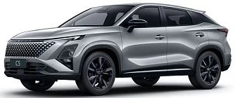 модель автомобиля C5