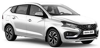 модель автомобиля Iskra универсал