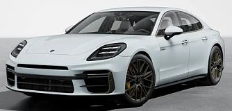 модель автомобиля Panamera