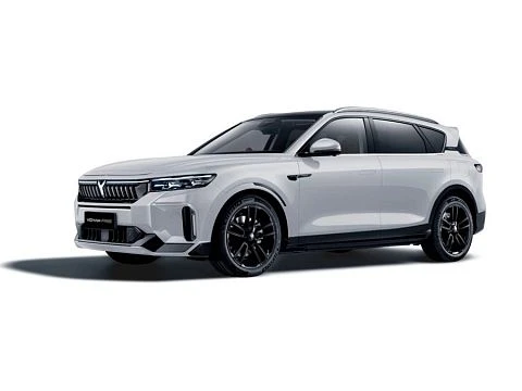 Voyah Фри (Free) Последовательный гибрид Спорт