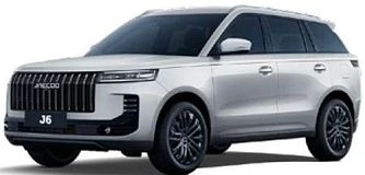 модель автомобиля J6