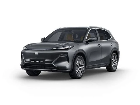 Geely EX5 EM-i Макс