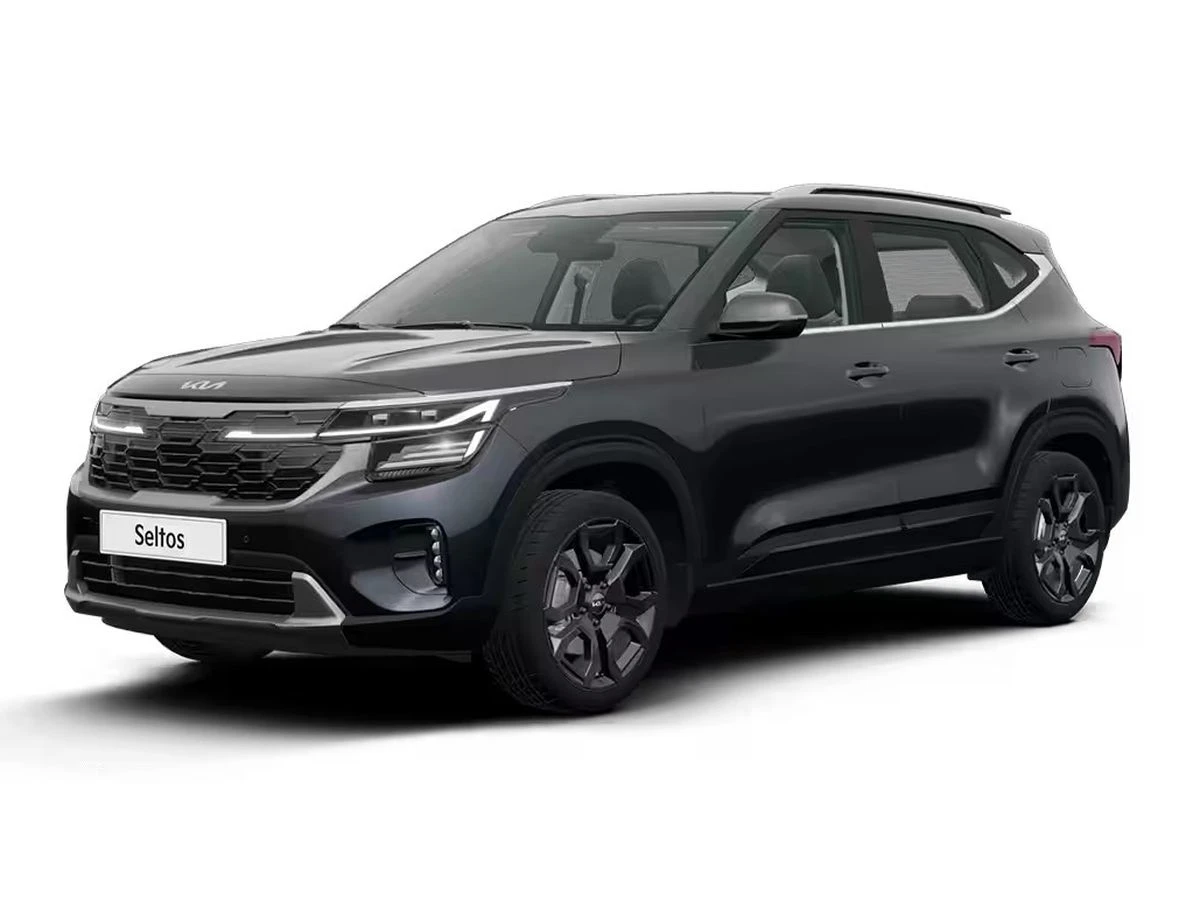 KIA Seltos Люкс Комфорт Эдишн 1.5 Вариатор (Luxury Comfort Edition)