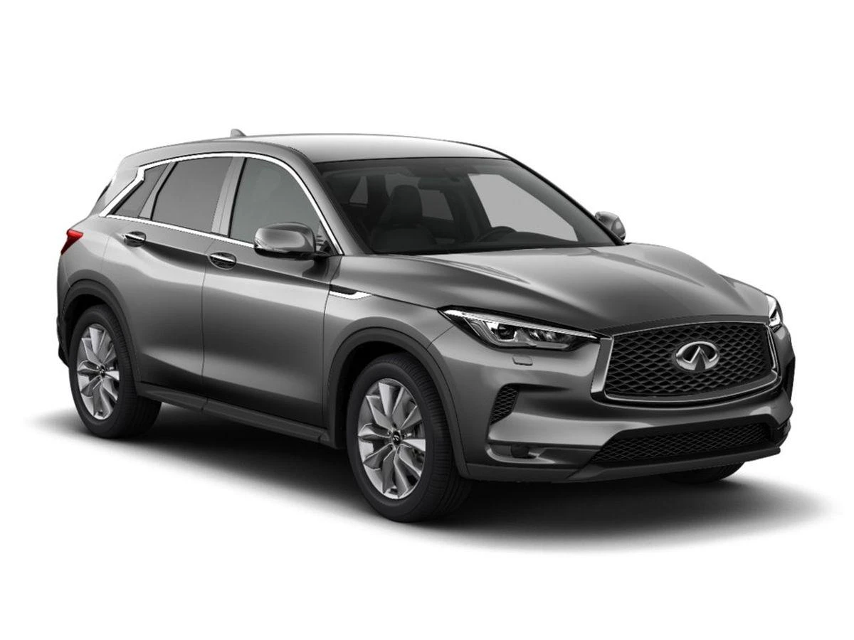 INFINITI QX50 2.0 полный привод Спорт (Sport)