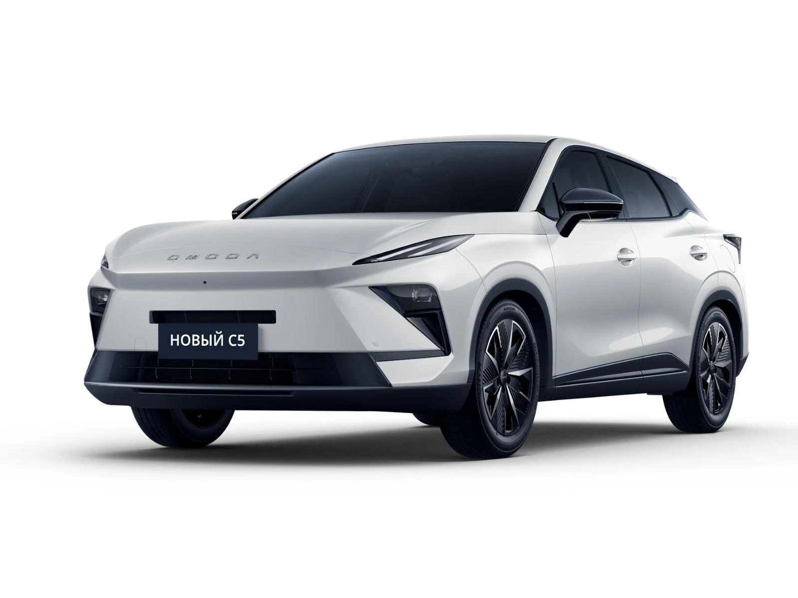 OMODA C5 Драйв 1.5Т АТ
