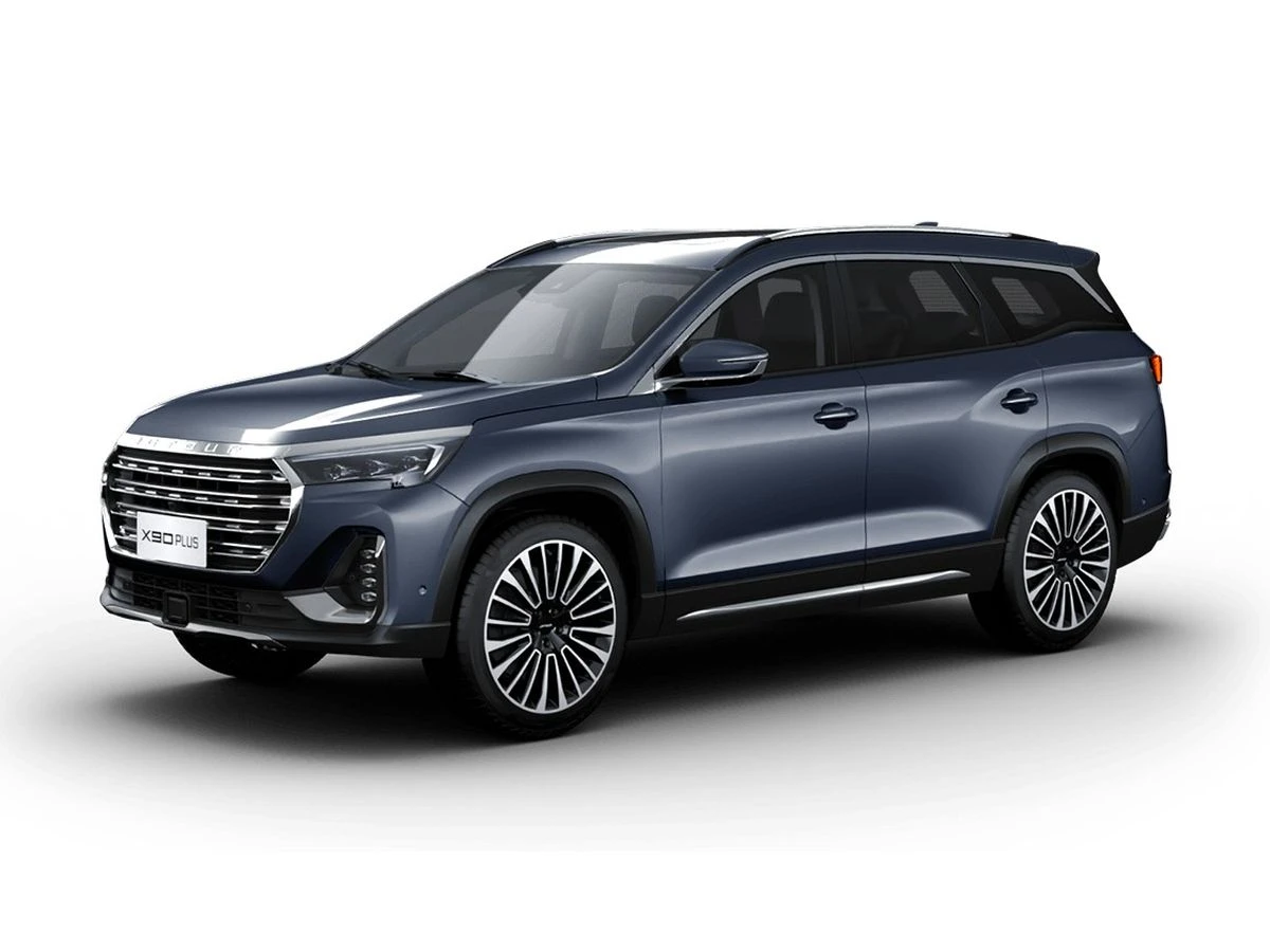 Jetour X90 Plus Премиум 7 мест 2.0Т АТ