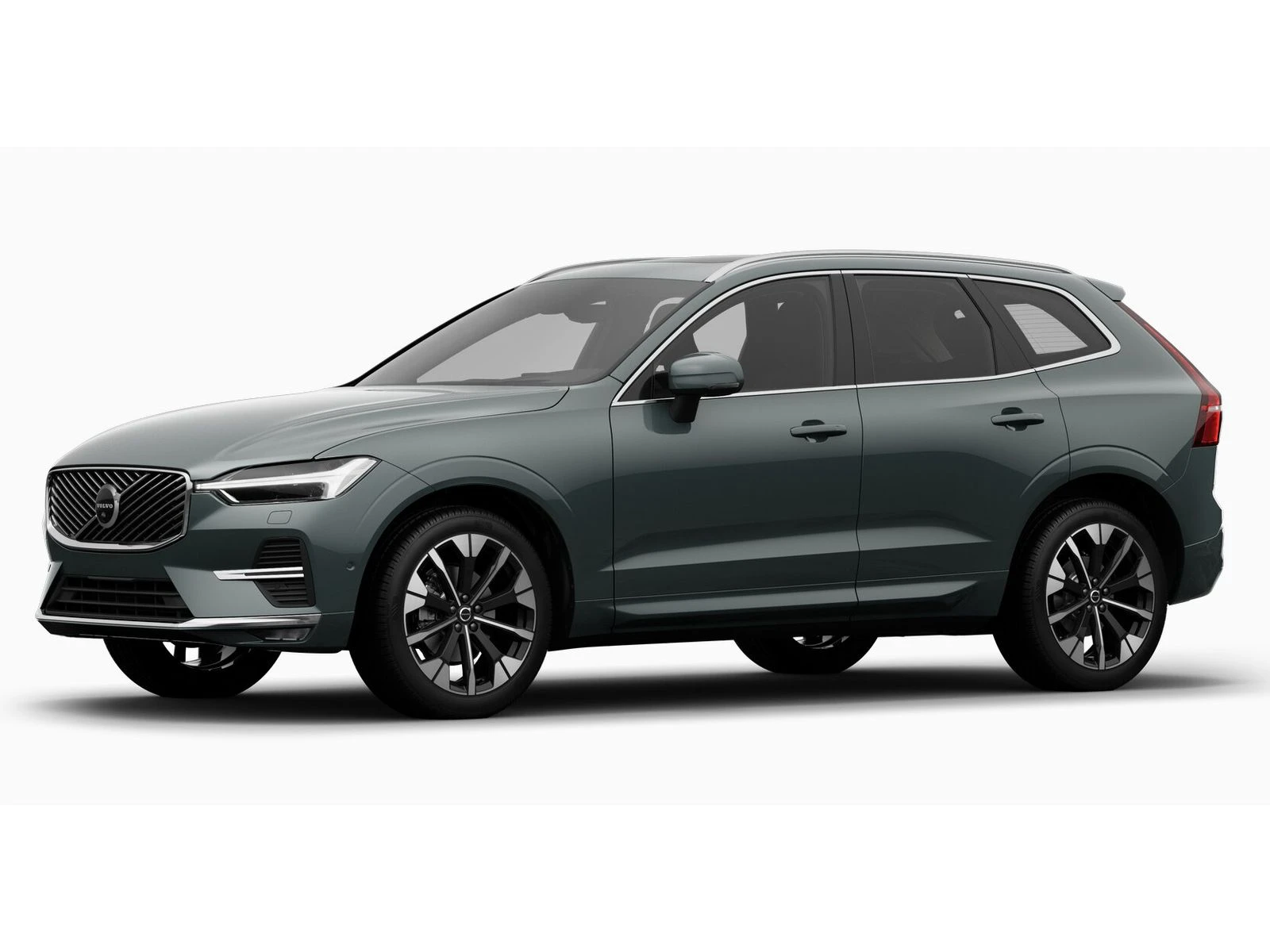 Volvo XC60 Б5 Жиюань Делюкс Эдишн 250 л.с. АТ (Zhiyuan Deluxe Edition)