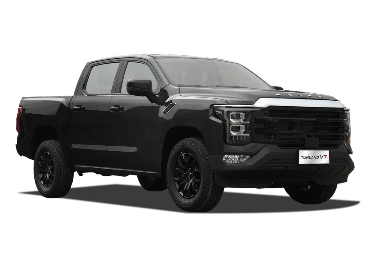 Foton Tunland V7 Экстрим 2.0 дизель АТ полный привод (Extreme)