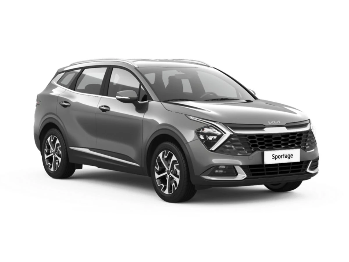 KIA Sportage Престиж 2.0 АТ полный привод (Prestige)