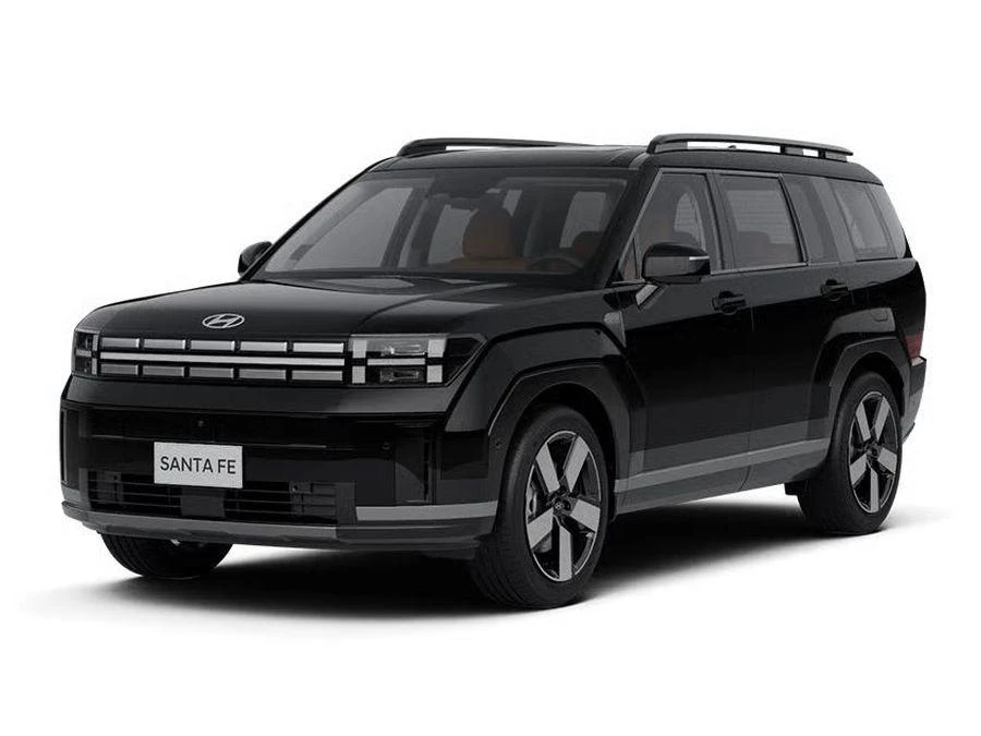 Hyundai Santa Fe Модерн 2.5 АТ (Modern)