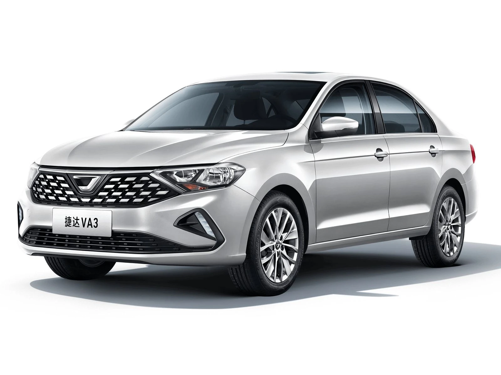 Jetta VA3 Aggressive 1.5 112hp 6AT