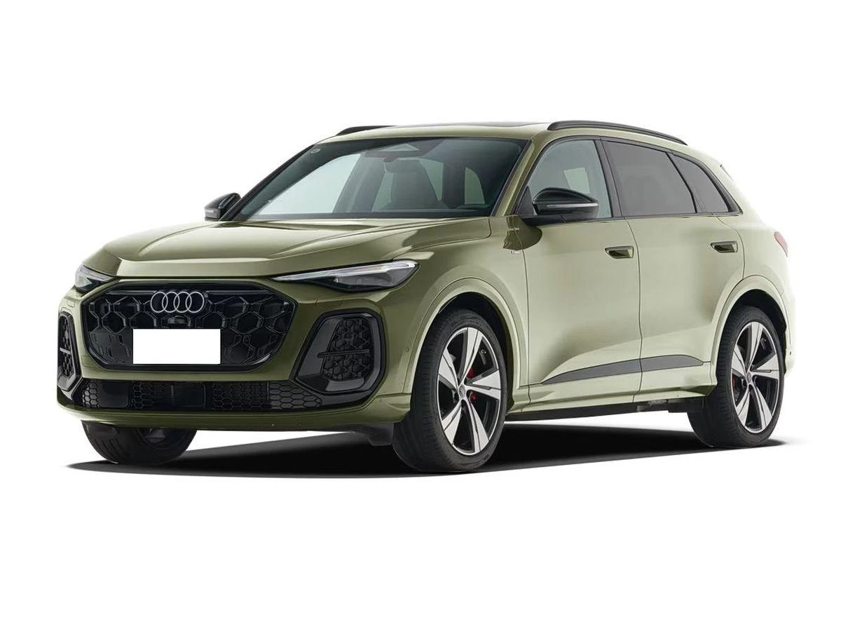 Audi Q5 L Флагшип гибрид полный привод