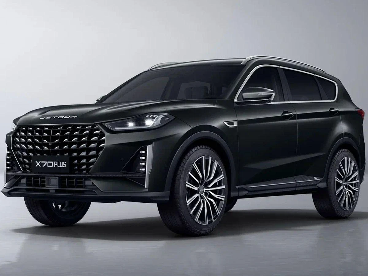 Jetour X70 Plus Комфорт 1.6Т АТ
