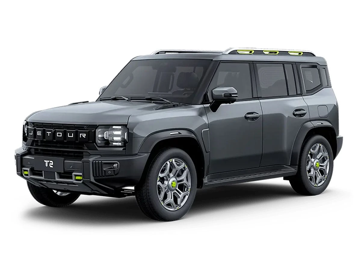 Jetour T2 Престиж 2.0Т АТ