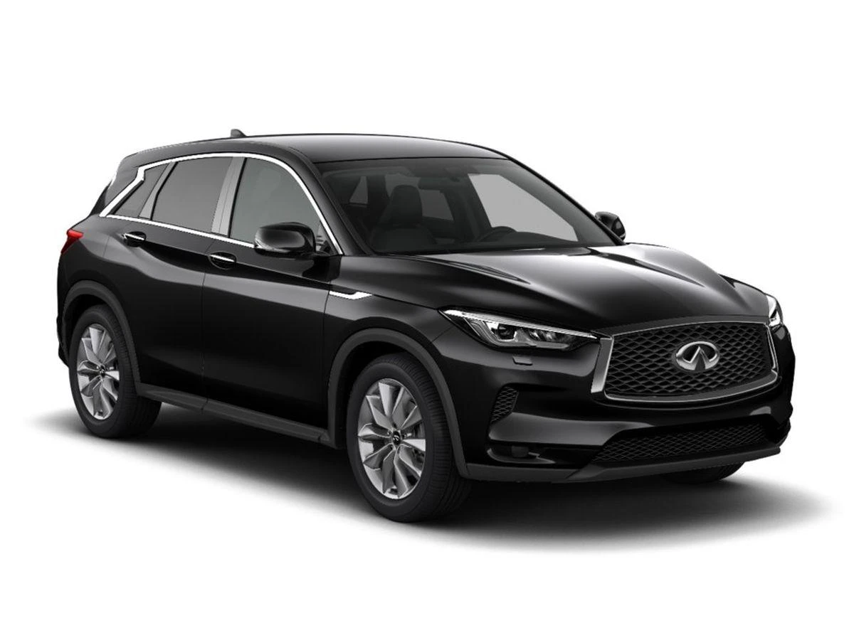 INFINITI QX50 2.0 полный привод Сенсори (Sensory)