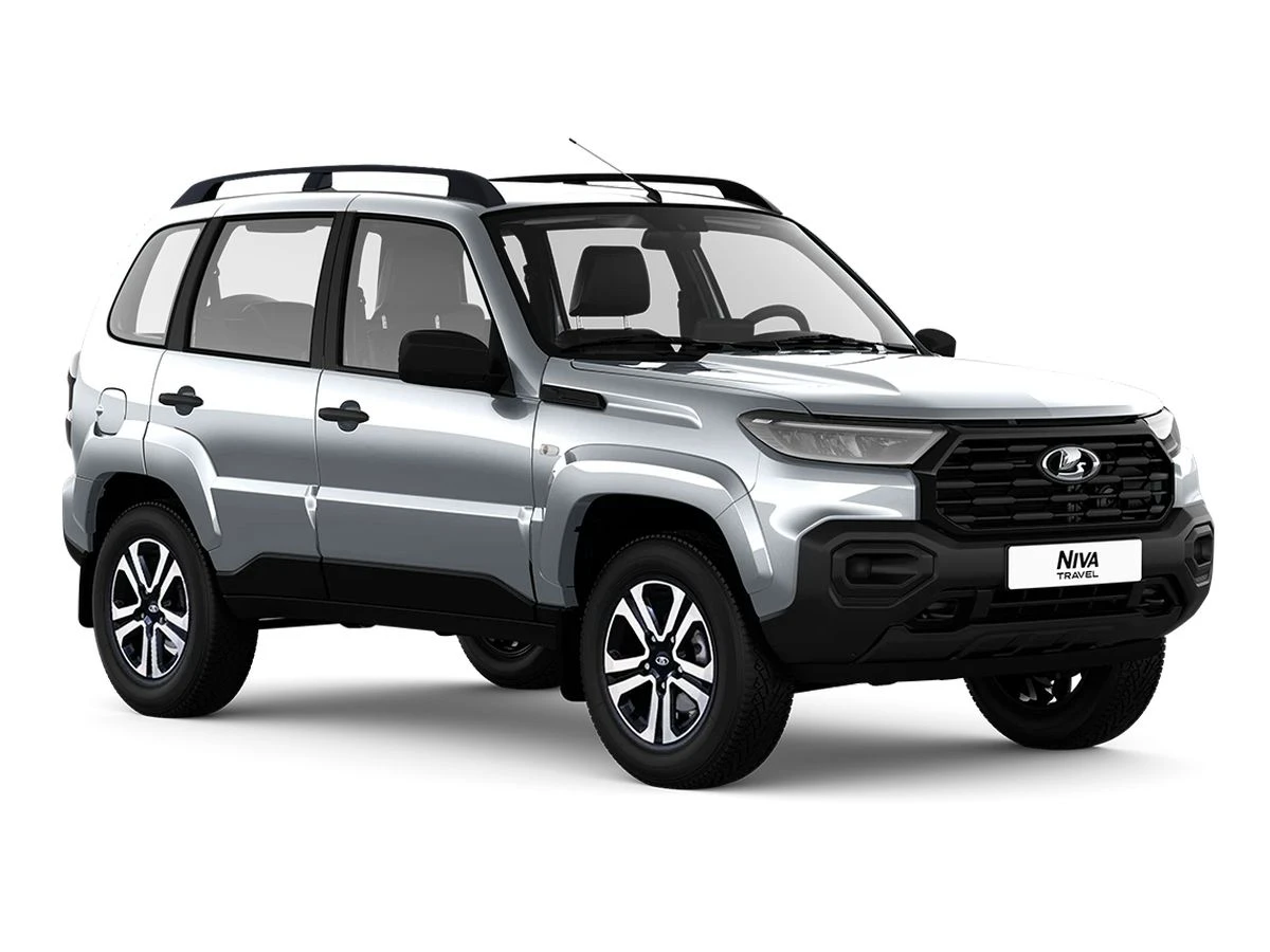Lada Niva Travel Драйв 1.8 90 л.с. МТ (Enjoy)