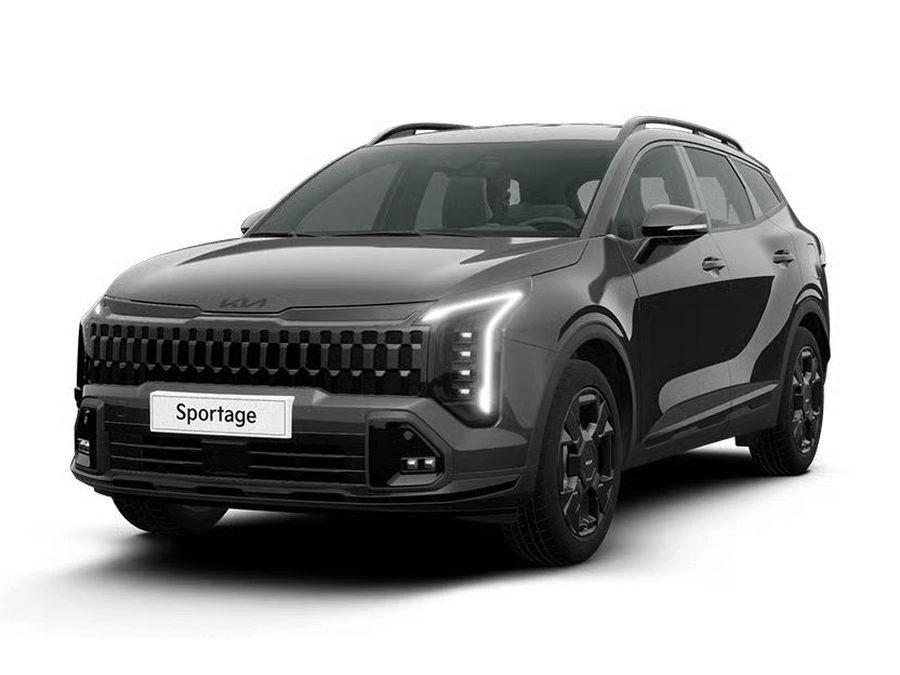 KIA Sportage Стиль 2.0 АТ полный привод