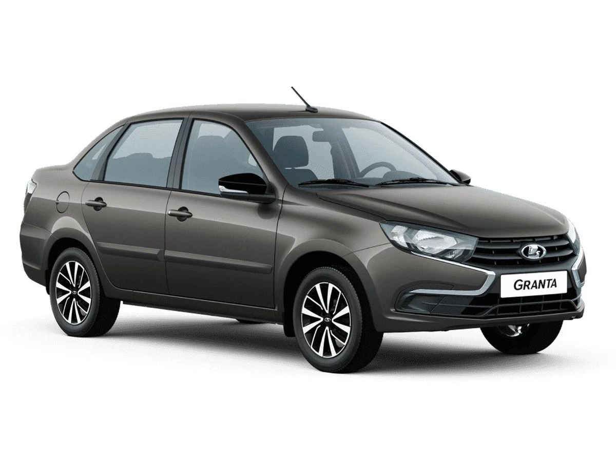 Lada Granta седан #Клуб 1.6 90 л.с. МТ (#CLUB)