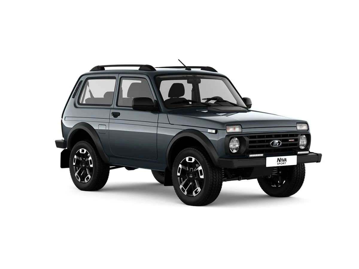 Lada Niva Legend 3 дв Спорт 1.6 МТ (Sport)