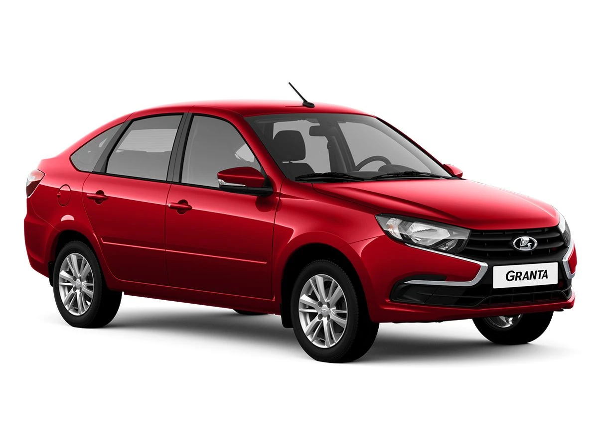 Lada Granta лифтбек Практик 1.6 90 л.с. МТ (Life)