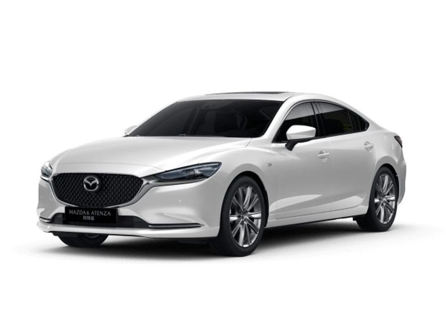 Mazda Mazda6 Atenza Спортс 2.5 АТ (Sports)