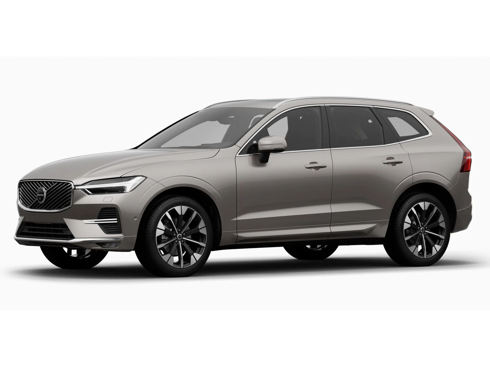 Volvo XC60 Б5 Жиюань Делюкс Эдишн 250 л.с. АТ (Zhiyuan Deluxe Edition)