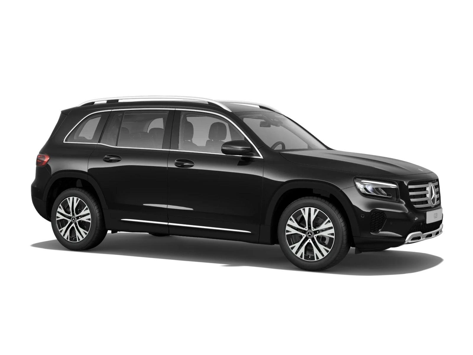 Mercedes-Benz GLB 250 полный привод