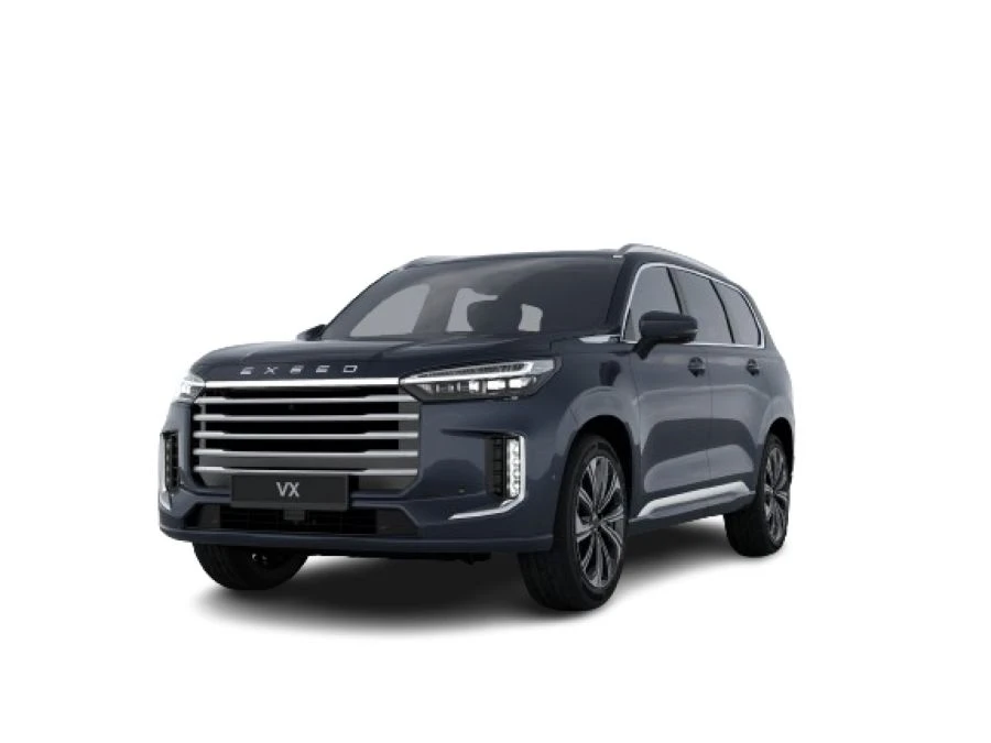 EXEED VX Президент 7 мест 2.0Т АТ полный привод (President 7 мест)