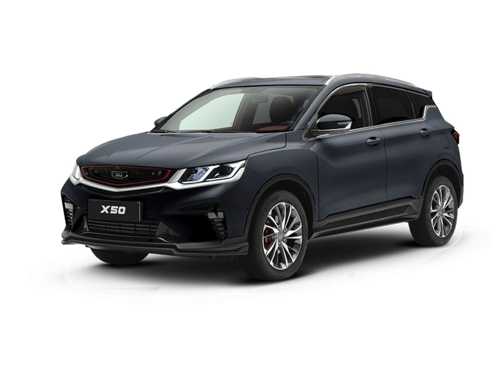 Belgee X50 Prestige 1.5T DCT7